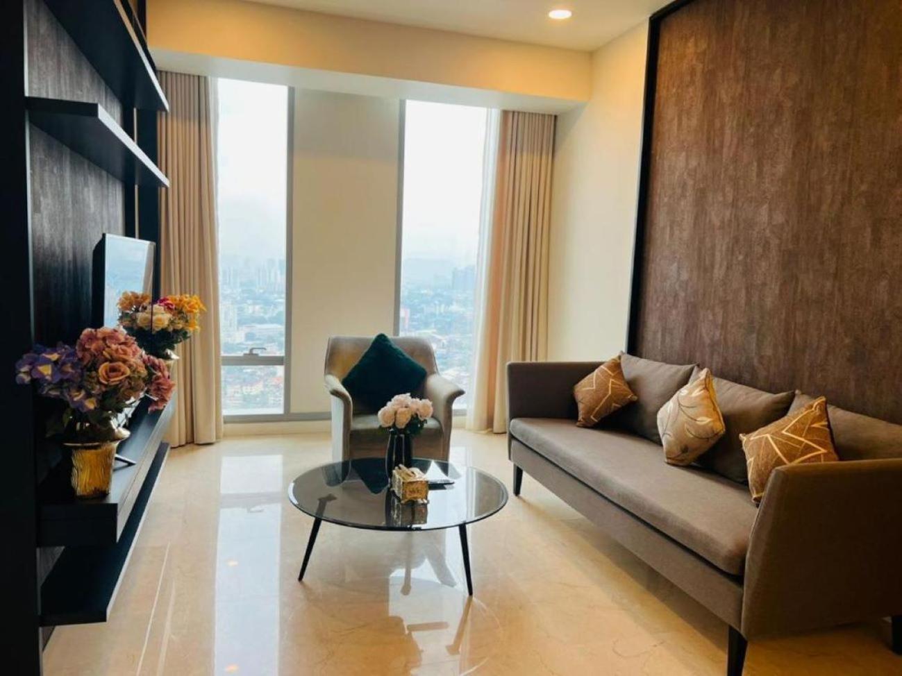 Tropicana The Residence Kuala Lumpur Bukit Bintang By Classy Exterior foto