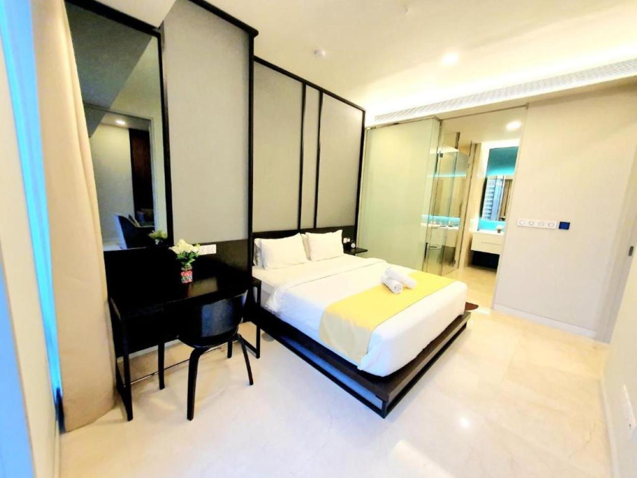 Tropicana The Residence Kuala Lumpur Bukit Bintang By Classy Exterior foto