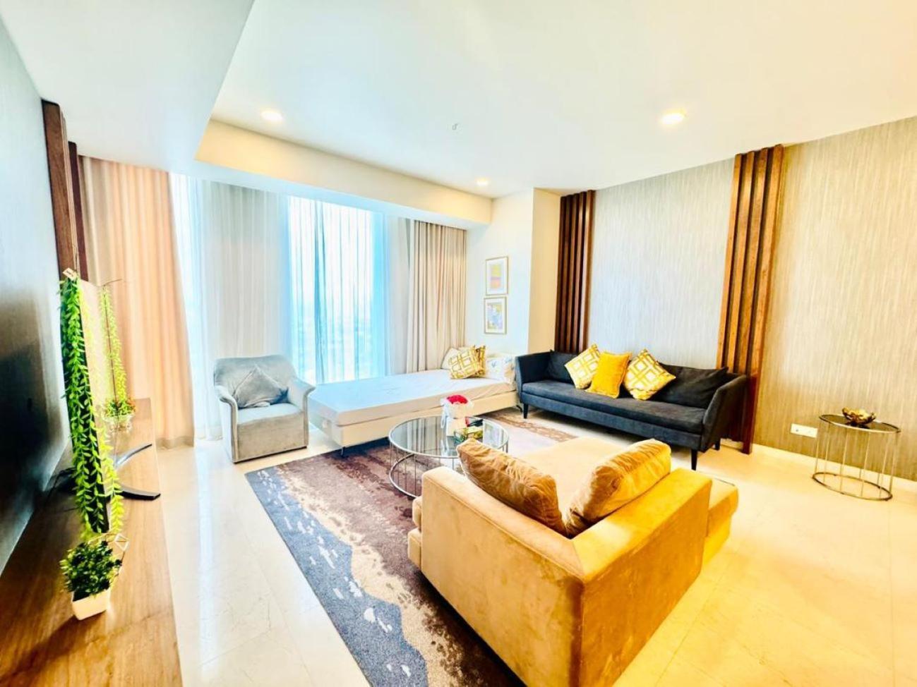 Tropicana The Residence Kuala Lumpur Bukit Bintang By Classy Exterior foto